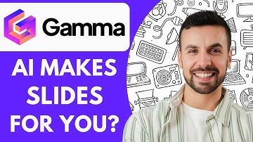 The SECRET to Creating AMAZING PowerPoint Presentations with Gamma app (2025)