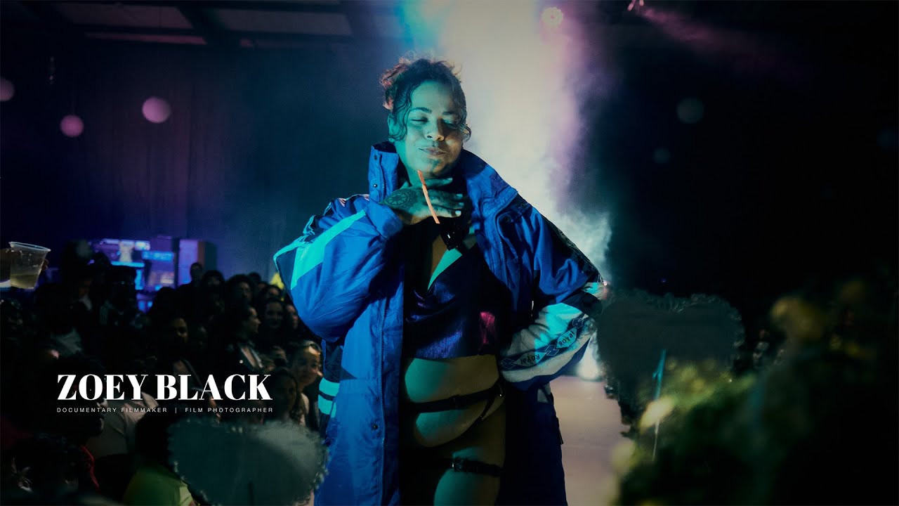 Cape Town Ballroom | Documentary Behind the Scenes | Zoey Black