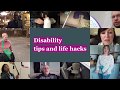 Disabled people's life hacks: tips for clever adaptations around the home