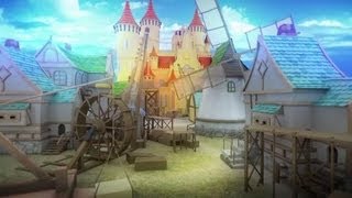 Enchanted Realm iPad Trailer