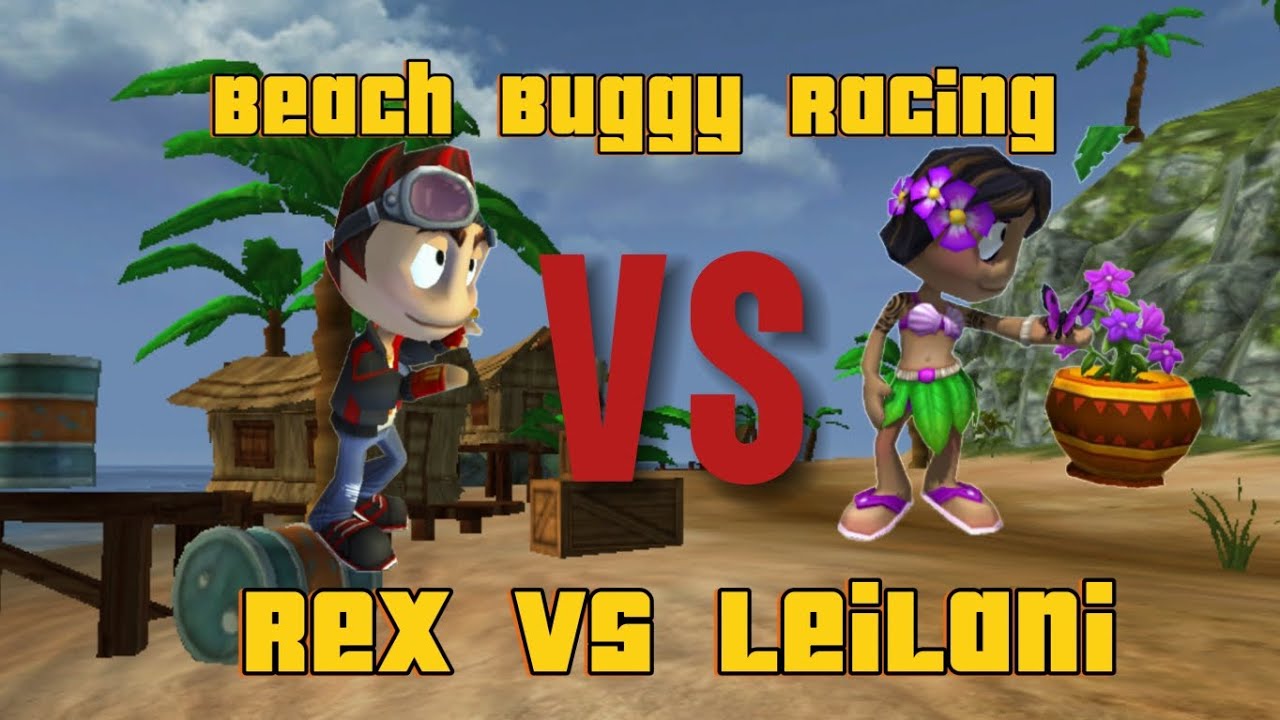 Rex VS Leilani. ASI FUE MI REGRESO A ESTE LEGENDARIO JUEGO - YouTube
