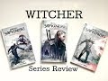 WITCHER SERIES REVIEW