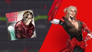 【HXVOC】Metal Health (Bang Your Head)【SynthV2カバー】(+SVP)