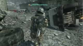 MW3 AK47 MOAB with commentary