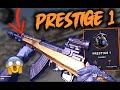 PRESTIGE 1 (My Stats) and GOLD TYPE 63 | Black Ops Cold War