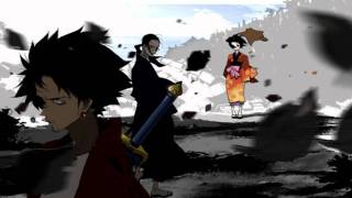 Samurai Champloo Bump: Uncycled