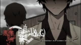 Bungou Stray Dogs Ending 2 Kaze ga Fuku Machi/Town Where The Wind Blows (AMV)