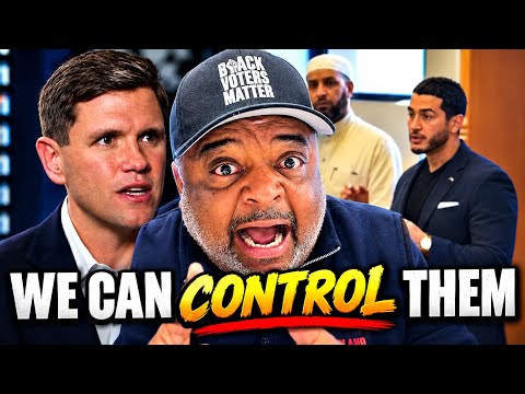 James Talarico and Abdul El-Sayed Has BLACK AMERICA Fooled