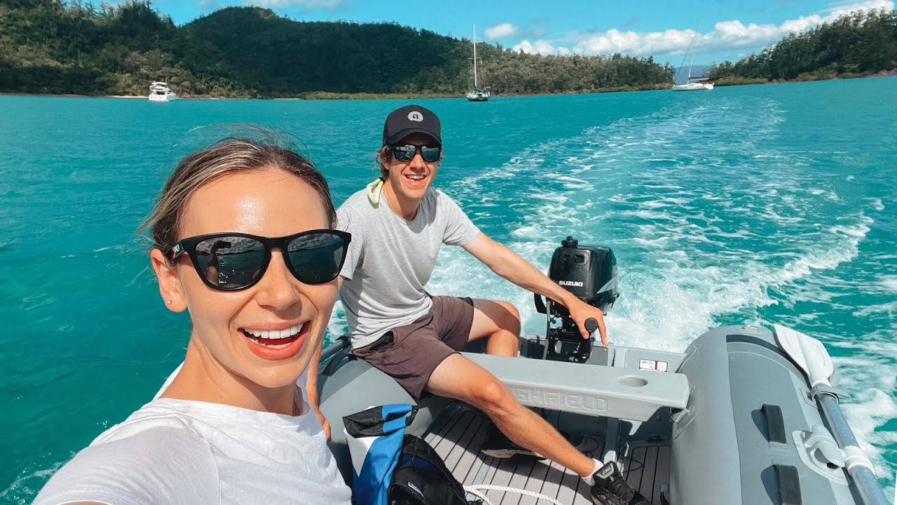 ⁣Kristina's Travels: Sailing Through Covid Aboard Tucana, our Jeanneau 50DS