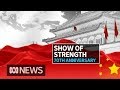 China shows off new intercontinental missile in massive military parade | ABC News