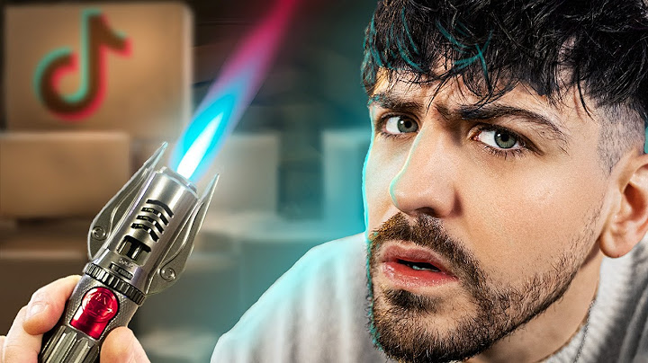 TIK TOK M'A FAIT ACHETER ÇA ! #6 (Jamais vu ça avant)