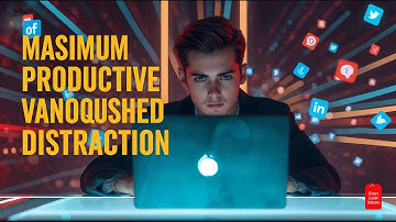 How to Be So Productive It Feels Illegal | No Motivation Needed (2025 Guide)