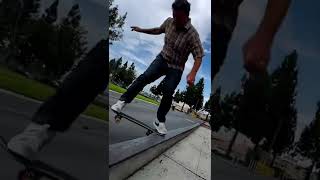 Slappy session Ray Barbee, John Lucero and Lance Mountain