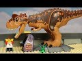 LEGO JURASSIC WORLD ARCADE 2