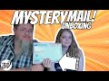 Unboxing Surprise Mail!