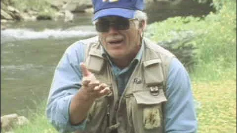 Strategies for Selective Trout with Doug Swisher