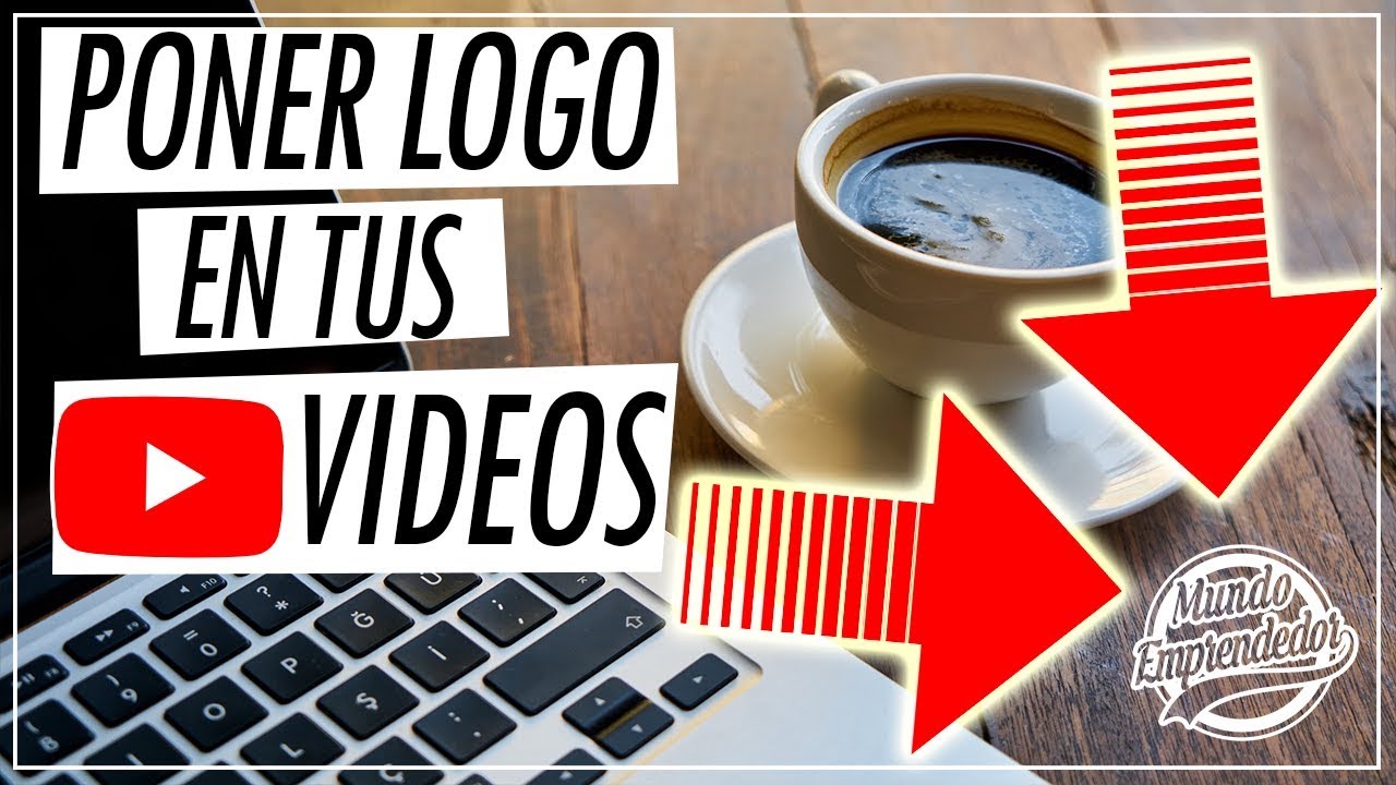 HOW TO PUT LOGO ON THE CORNER OF YOUR VIDEOS 2018 - YouTube