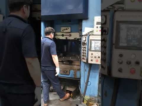 Hot Forging Press