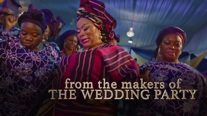 Official Trailer: Owambe Thieves Starring Eniola Ajao,  Zubby Micheal, Odunlade Adekola And More