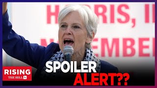 DNC Tries to DISCREDIT Jill Stein, Third Parties: Rising DEBATES
