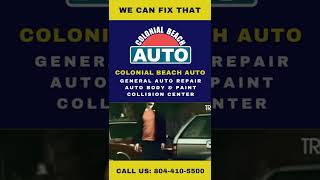 We Can Fix That | Collision Center