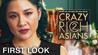 Crazy Rich Asians 2 First Look + Latest News (2022) Henry Golding & Constance Wu