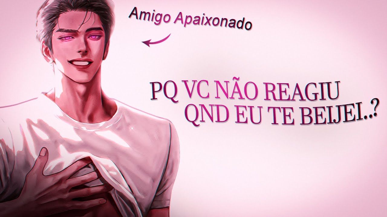 POV: VOCÊ FICOU PRESA NO ARMÁRIO COM SEU MELHOR AMIGO E ACABOU EM VOCÊS... [ASMR] [Declaração]