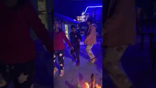 Gangtok Trip এর Best রত, পহড শত সথ Bonfire Pt-2