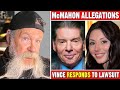 Dutch Mantell on Vince McMahon's Response to Janel Grant Lawsuit Allegations