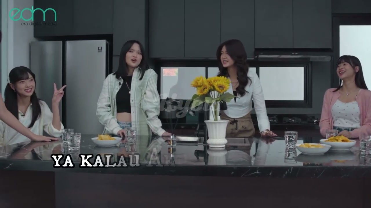 Chit&Chat JKT48 part 1 | TELKOMSELXJKT48 | 29 Februari 2024