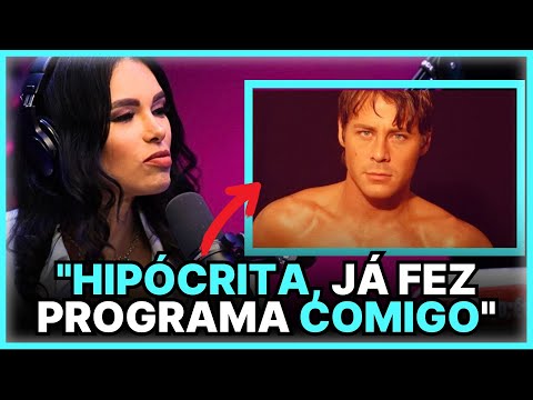 REVELOU SEGREDINHO DO THEO BECKER | ARIADNA ARANTES