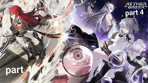 Aether Gazer Gameplay Event Story Shadow Under Convallaria