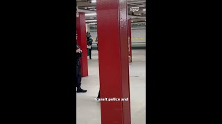 Septa, First Responders Stage Drill For Emergencies They May Encounter During World Cup Games