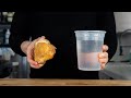 Why you should cook chicken in water.