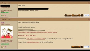 Pa!n* Approved Edit client & Botjail
