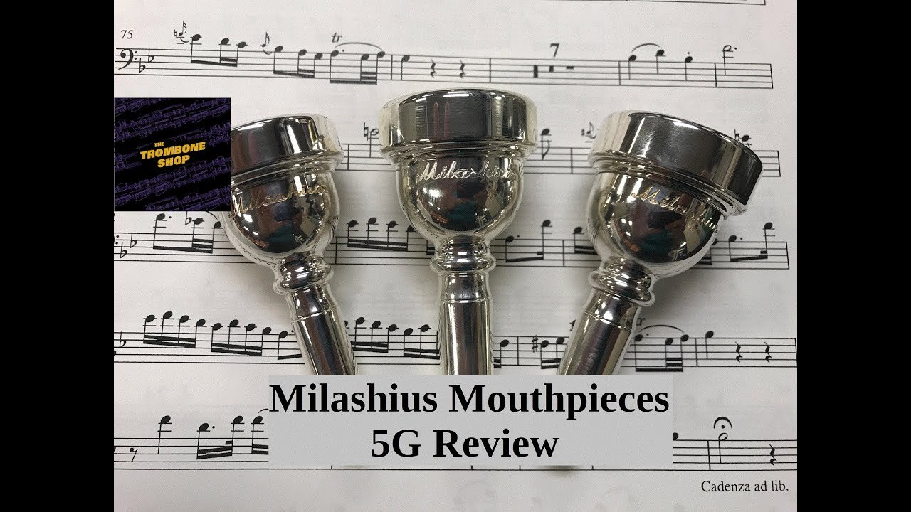 Milashius Mouthpieces 5G Review - YouTube