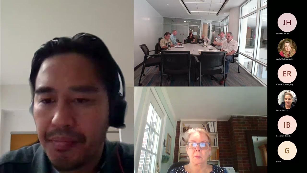 Board of Equalization Hearing September 21, 2022 YouTube