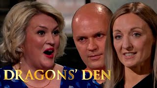 Top 3 Drinks Pitches In The Den | Vol.1 | COMPILATION | Dragons' Den