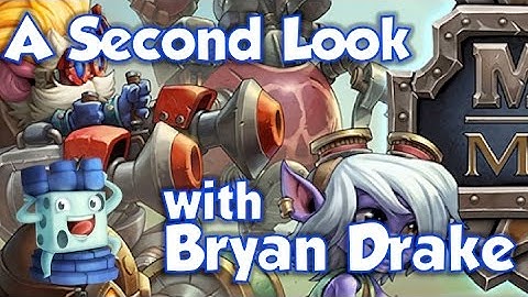 A Second Look at Mechs vs. Minions - with Bryan Drake