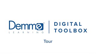 Demme Learning Digital Toolbox Tour