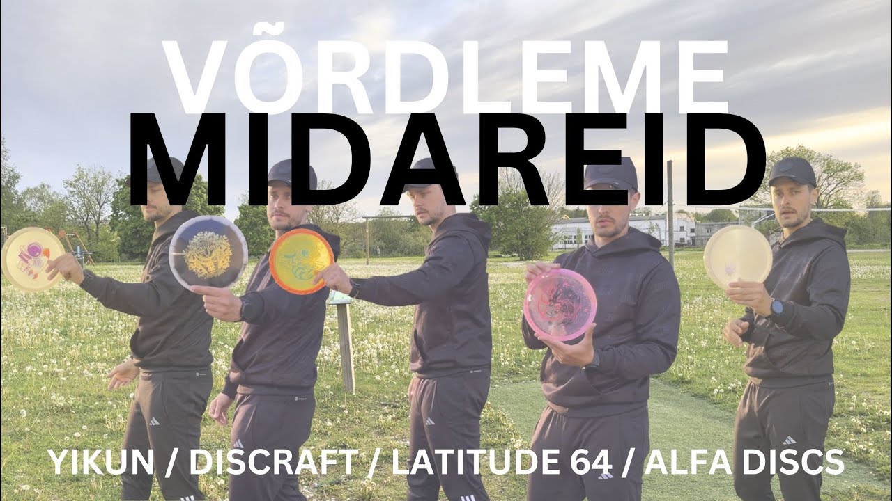 KÕIK MIDARID ON ÜHESUGUSED?!