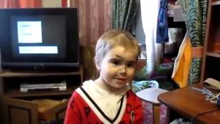 Самые смешные дети.Что ты наделала??? \ funny children