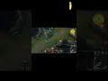 TRYNDA AND FIZZ SUPER LEGENDARY LOWHP FIGHT AGAINST KATA LEAGUE OF LEGENDS SHORTS