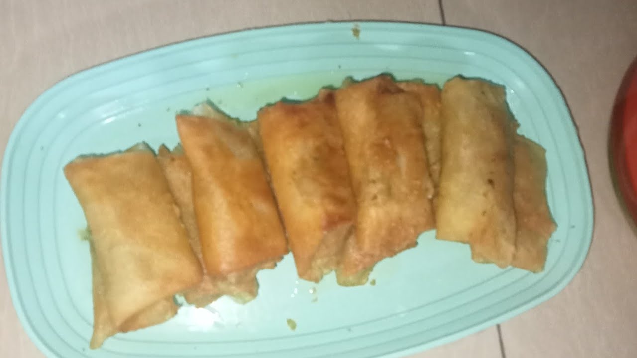 RISOL ISI SOSIS,BASO ||ala masakan mudah dan simpel 