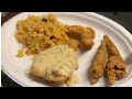 Louisiana Bullfrog Clean And Cook With A Great Shrimp & Rice Recipe