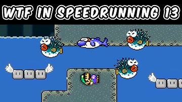 WTF In Speedrunning #13