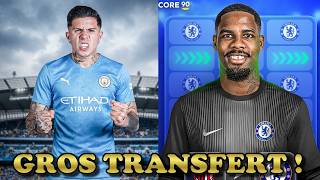 🚨🚨 LES NOUVEAUX GROS TRANSFERTS DU MERCATO 2026 !!