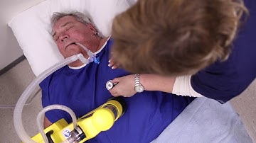Life Stat Automated CPR Device in Hospital - Michigan Instruments