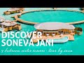 Sonu Shivdasani reveals Soneva Jani's luxury 4 Bedroom Water Reserve