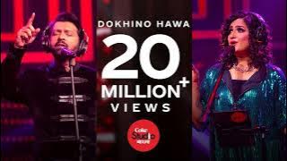Dokhino Hawa | Coke Studio Bangla | Season One | Tahsan X Madhubanti